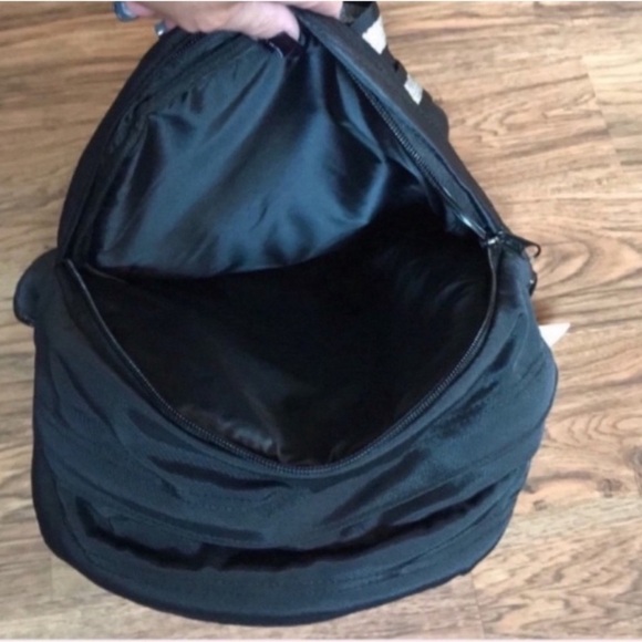 VS PINK Campus Backpack - Black Rhinestone - Picture 5 of 8